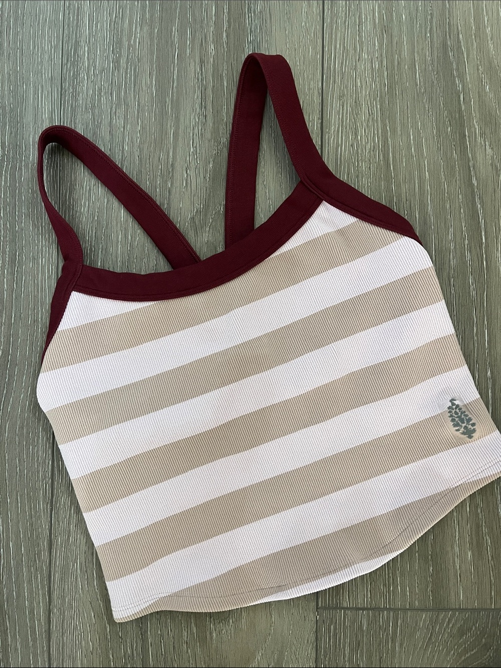 FP Movement All Clear Striped Cami - Picture 2 of 7